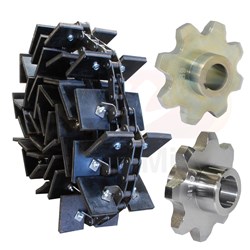 JD CTS II CLEAN GRAIN KIT