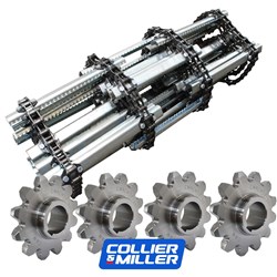 IDEAL 10 FEEDER 4 CHAIN KIT