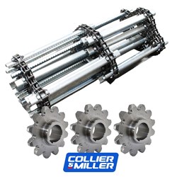 IDEAL 8 FEEDER 3 CHAIN KIT