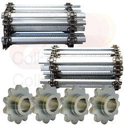 CAT LEXION 480R 2X2 CHAIN KIT