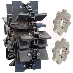 GLEANER R65 CLEAN GRAIN KIT