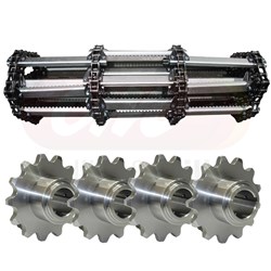 JD S790 FEEDER 4 CHAIN KIT