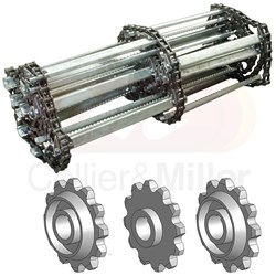 NH TR85 FEEDER 3 CHAIN KIT