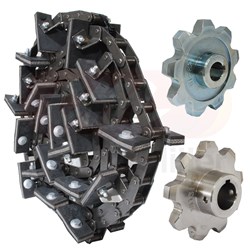 NH TR88 CLEAN GRAIN KIT