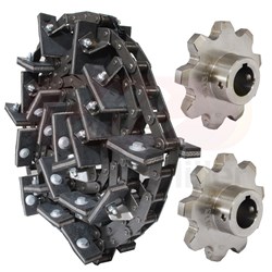 NH TR89 CLEAN GRAIN KIT