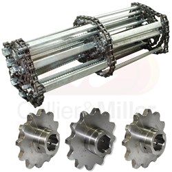 NH TR99 FEEDER 3 CHAIN KIT