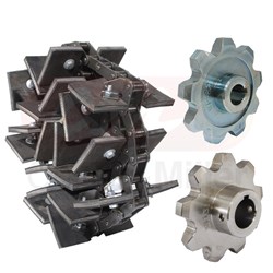 NH TR99 RETURN GRAIN KIT