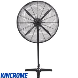 KINCROME PEDESTAL FAN 750MM