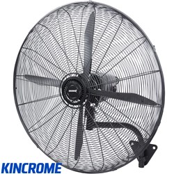 KINCROME WALL FAN 750MM