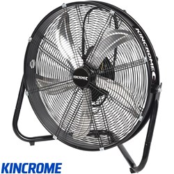 KINCROME FLOOR FAN 500MM