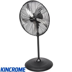 KINCROME PEDESTAL FAN 500MM