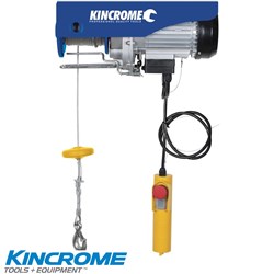 KINCROME ELECTRIC LIFTNG HOIST
