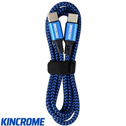 KINCROME CHARGING CABLE USB-C