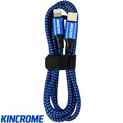 KINCROME CHARGING CABLE USB-C
