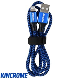 KINCROME CHARGING CABLE USB-A