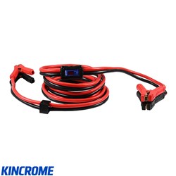 KINCROME BOOSTER CABLE 6 METRE