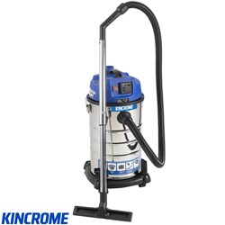 KINCROME WET & DRY VACUUM