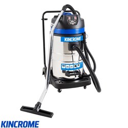 KINCROME WET & DRY VACUUM