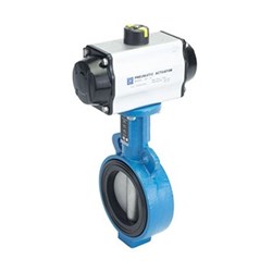 C.I WAFER BUTTERFLY VALVE 3"