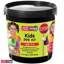 FORCE360 KIDS PPE KIT AGE 3-5