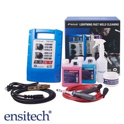 TIG BRUSH 550 WELD CLEANER