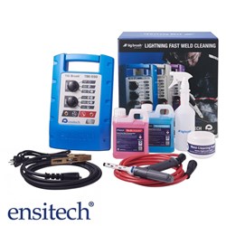 TIG BRUSH 550 WELD CLEANER