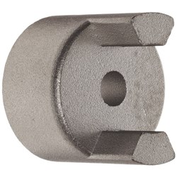 JAW COUPLING HUB L050 PB