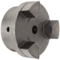 JAW COUPLING HUB L110 PB