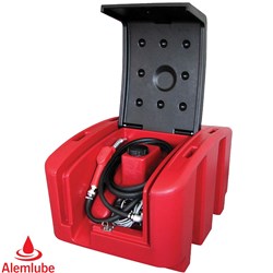 DIESEL 200L TANK & PUMP KIT