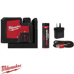 MILWAUKEE 3 POINT LASER KIT