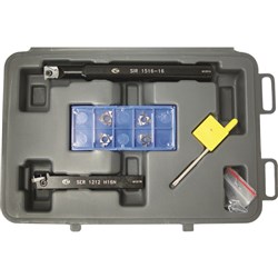 TOOLMASTER THREADING TOOL KIT