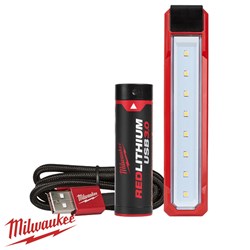 MILWAUKEE USB 3.0AH FLOODLIGHT