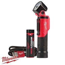 MILWAUKEE PIVOTING WORKLIGHT