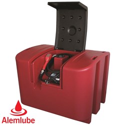 DIESEL 600L TANK & PUMP KIT