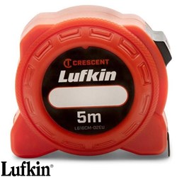LUFKIN TAPE MEASURE 5M X 19MM