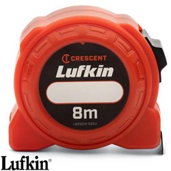 LUFKIN TAPE MEASURE 8M X 25MM
