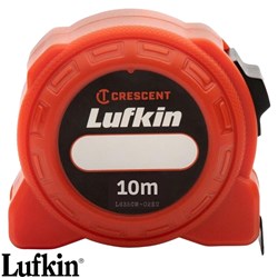 LUFKIN TAPE MEASURE 10M X 25MM