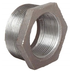 GAL BSPT REDUCING BUSH M/F