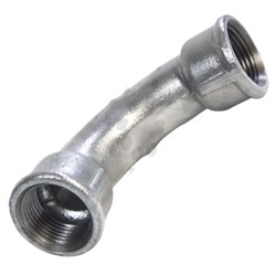 GAL BSPT BEND 90 F/F 2-1/2