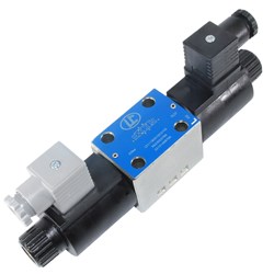 SOLENOID DIRECTIONAL CONTROL