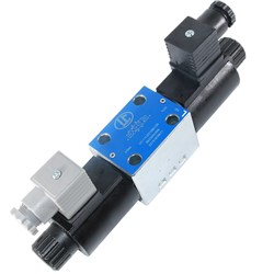 SOLENOID DIRECTIONAL CONTROL