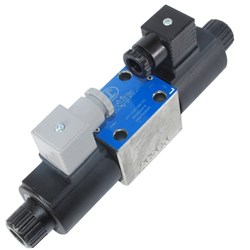 SOLENOID DIRECTIONAL CONTROL