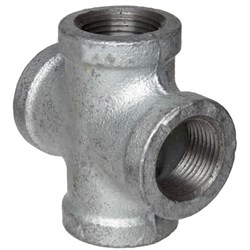 GAL BSPT CROSS F/F/F/F 3/4