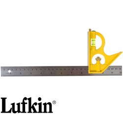 LUFKIN COMBINATION SQUARE