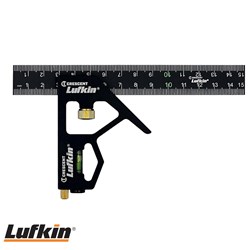 LUFKIN COMBINATION SQUARE 150