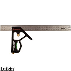 LUFKIN COMBINATION SQUARE