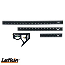 LUFKIN COMBINATION SQUARE SET