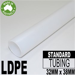 LDPE AIRSEEDER HOSE 32MM