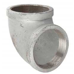 GAL BSPT ELBOW F/F 1/2