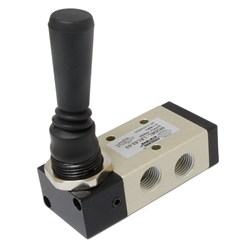 MECHANICAL AIR VALVE 5/2